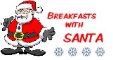 Breakfast with Santa